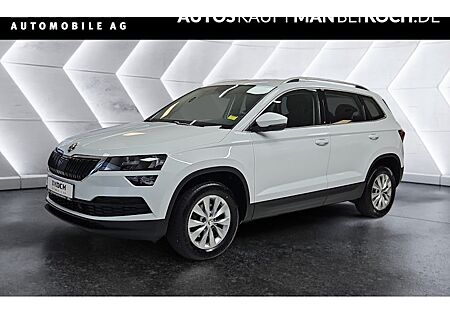 Skoda Karoq 1.0l TSI AMBITION 5 Türen