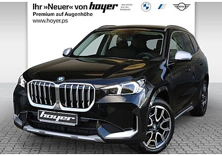 BMW X1 sDrive18d Steptronic 5 Türen