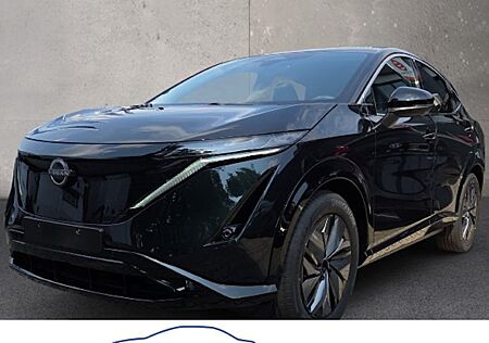 Nissan Ariya 87kWh Vorderradantrieb 178kW 22kW 5 Türen