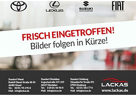 Toyota Pro Ace 2,0-l-D-4D 130kW L2 Team Deutschl. Auto 5 Türen