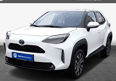 Toyota Yaris Cross 1,5-l-VVT-iE Team Deutschland 5 Türen