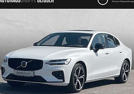 Volvo S60 B4 Plus Dark DCT 4 Türen