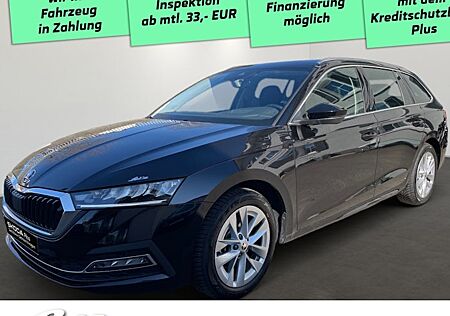 Skoda Octavia 2.0 TSI 140kW DSG 4x4 STYLE COMBI 5 Türen