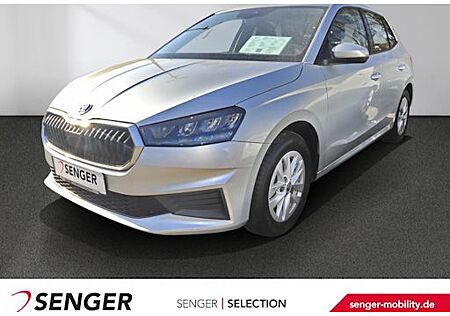 Skoda Fabia 1.0l MPI 59kW AMBITION 5 Türen