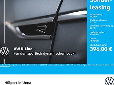 VW Tiguan 2.0 TSI OPF 140kW DSG 4MOTION R-Line 5 Türen