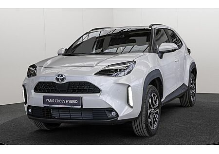 Toyota Yaris Cross 1,5-l-VVT-iE Teamplayer 5 Türen