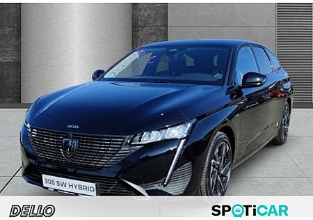 Peugeot 308 Hybrid 180 e-EAT8 Allure Pack SW 5 Türen