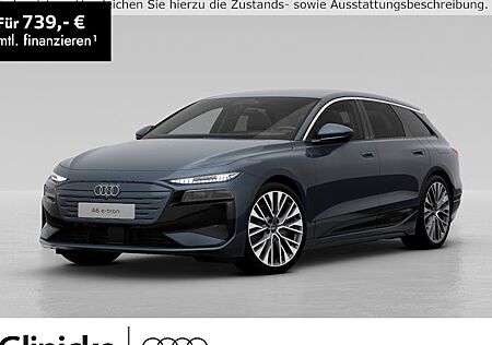 Audi A6 Avant 5 Türen