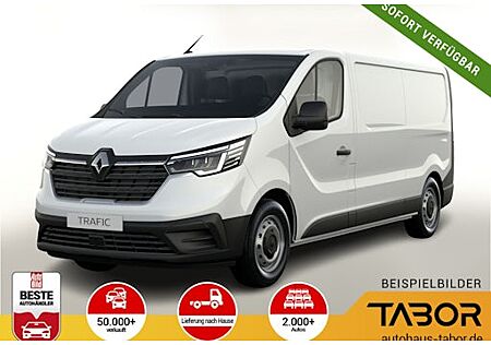 Renault Trafic Blue dCi 130 L2H1 Komfort 4 Türen
