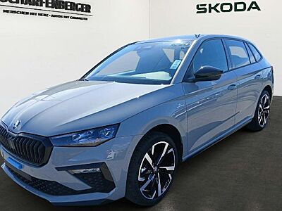 Skoda Scala 1.5 TSI ACT DSG Ambition 5 Türen