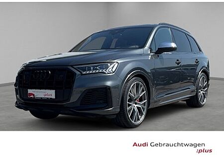 Audi SQ7 TFSI quattro tiptronic 5 Türen