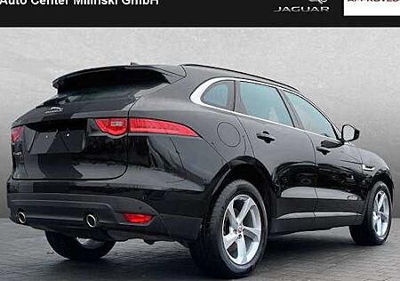 Jaguar F-Pace 30d AWD Portfolio Automatik 5 Türen