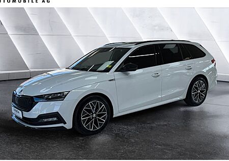 Skoda Octavia 2.0 TDI 110kW DSG SPORTLINE COMBI 5 Türen