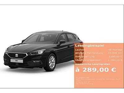 SEAT Leon 1.5 eTSI ACT 85kW Style DSG 5 Türen