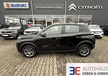 Citroën e-C3 Elektromotor 113 YOU 5 Türen