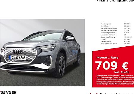 Audi Q4 e-tron 55 e-tron quattro 5 Türen