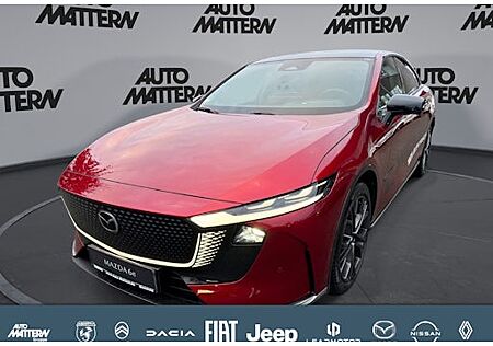 Mazda 6e EV Elektro Heckantrieb Takumi 5 Türen