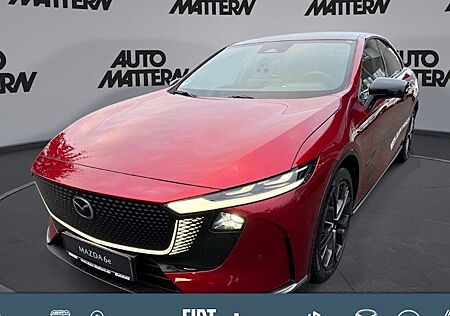 Mazda 6e EV Elektro Heckantrieb Takumi 5 Türen