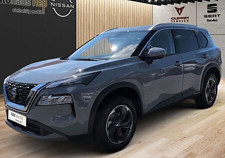 Nissan X-Trail 1.5 VC-T Mild-Hybrid Xtronic N-Connecta 5 Türen