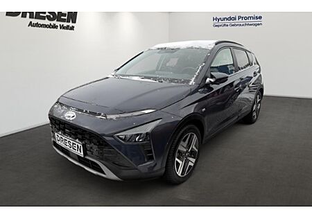 Hyundai Bayon 1.0 T-GDI 48V-Hybrid 88kW Prime DCT 5 Türen