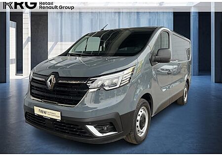 Renault Trafic Blue dCi 170 EDC L1H1 2,8t Komfort 4 Türen
