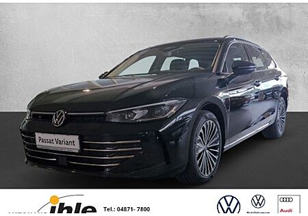 VW Passat 2.0 TDI SCR DSG Elegance 5 Türen