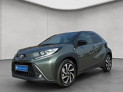 Toyota Aygo (X) 1.0-l-VVT-i Pulse S-CVT 5 Türen