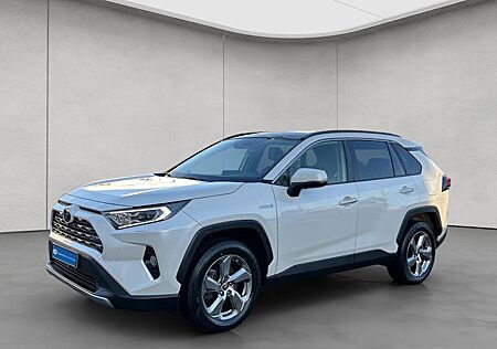 Toyota RAV 4 2.5 Hybrid Lounge Auto AWD 5 Türen