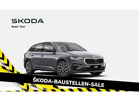 Skoda Scala 1.5 TSI ACT DSG Selection 5 Türen