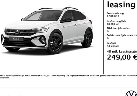 VW Taigo 1.5 TSI OPF DSG R-Line 5 Türen