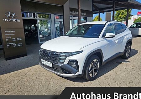 Hyundai Tucson 1.6 CRDi 100kW 48V Trend DCT 5 Türen