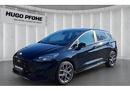 Ford Fiesta 1,0 EcoBoost Hybrid 92kW ST-Line 5 Türen