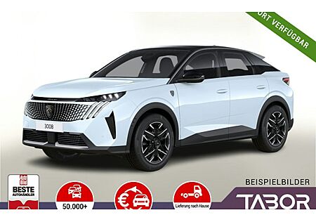 Peugeot E-3008 Elektromotor 230 Long Range GT 5 Türen