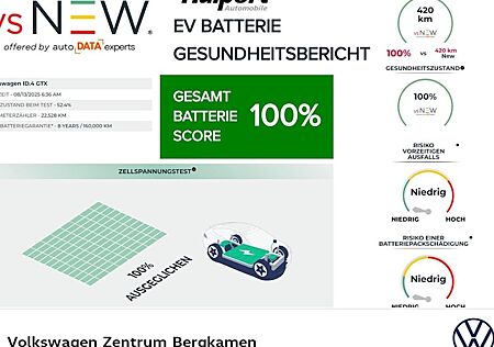 VW ID.4 77 kWh 4MOTION GTX 5 Türen