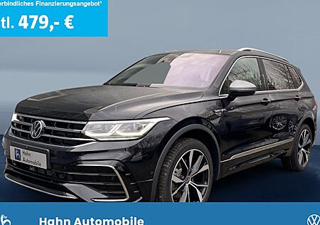 VW Tiguan 2.0 TDI SCR 147kW DSG 4MOTION R-Line 5 Türen