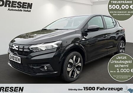 Dacia Sandero TCe 90 Journey 5 Türen