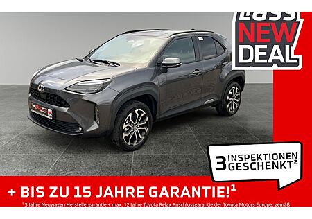 Toyota Yaris Cross 1,5-l-VVT-iE Teamplayer 5 Türen