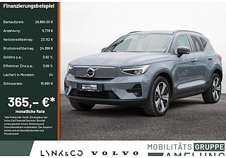 Volvo EX40 Plus Dark Single Motor 5 Türen