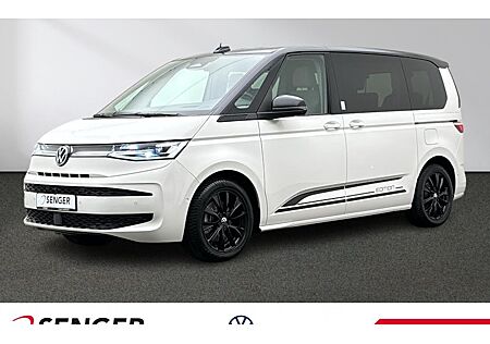 VW T7 Multivan 2.0 TSI OPF DSG Überhang 5 Türen