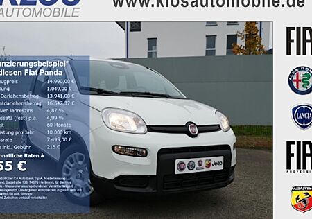 Fiat Panda 1.0 GSE Hybrid 5 Türen