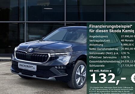 Skoda Kamiq 1.0 TSI 85kW Tour 5 Türen