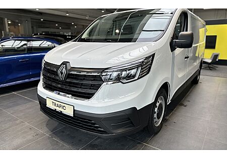 Renault Trafic Blue dCi 170 L2H1 Komfort 4 Türen