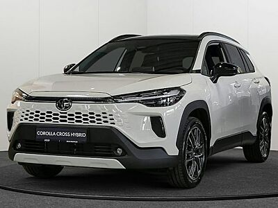 Toyota Corolla Cross 2.0-l-VVT-i Hybrid Teamplayer 5 Türen