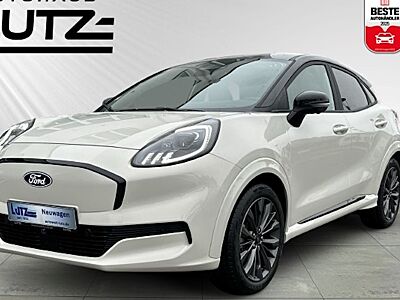 Ford Puma Gen-E 43 kwh Sound Edition 5 Türen