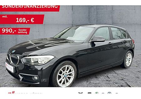 BMW 1er 118i Advantage 5 Türen
