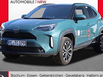Toyota Yaris Cross 1,5-l-VVT-iE Teamplayer 5 Türen