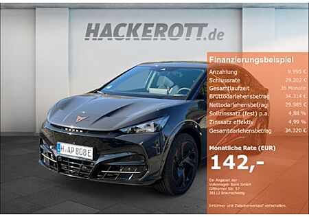 Cupra Tavascan Endurance 210 kW / (286 PS) / 77 kWh 5 Türen