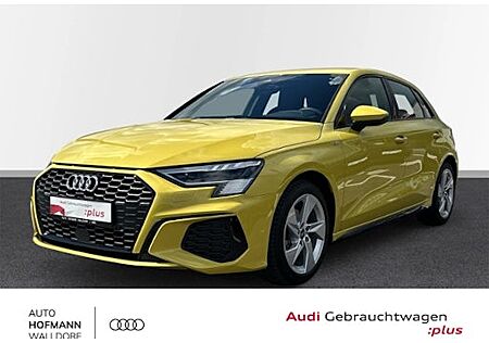 Audi A3 35 TFSI S tronic S line Sportback 5 Türen