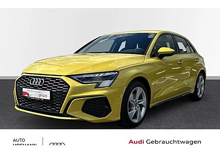 Audi A3 35 TFSI S tronic S line Sportback 5 Türen