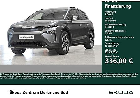 Skoda Elroq 85 Sportline 5 Türen